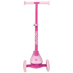 Isporter Scooter With Light Pink M8