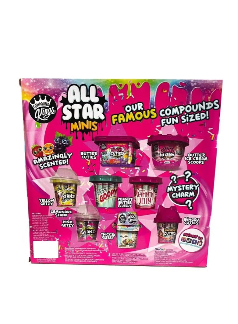 Compound Kings All Star Minis — image 3