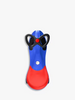 Kids Swing Car Blue/Red MN067