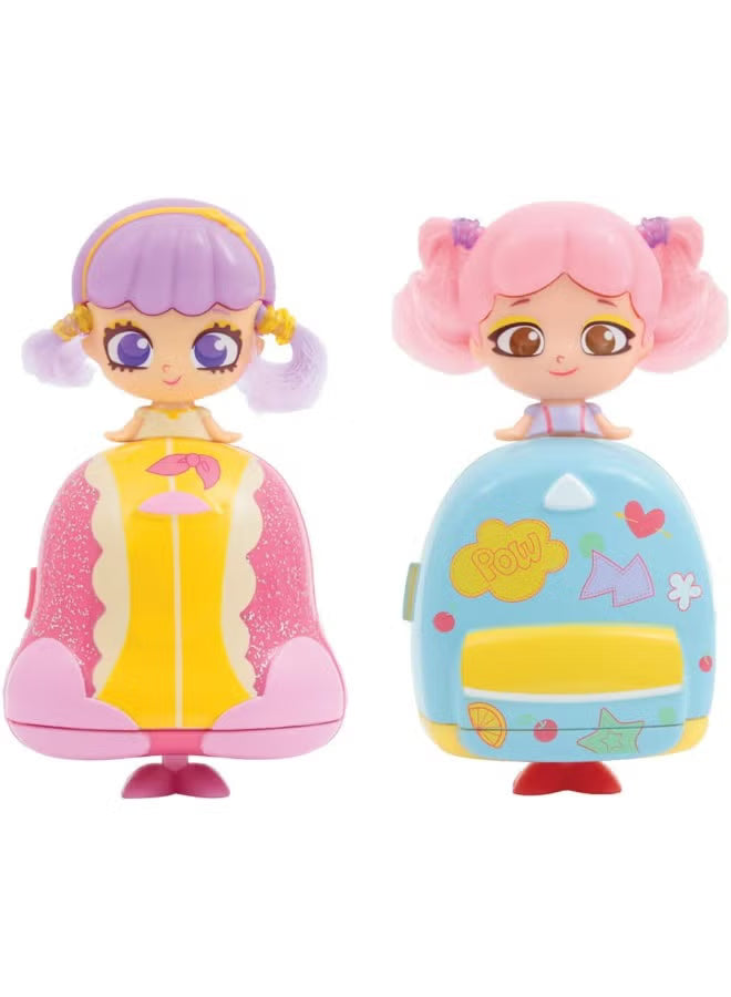 Kekilou K-cutie Double Mini Bag KKL01000 — image 3