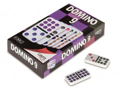 Cayro Double Colours Domino - Colorland Toys