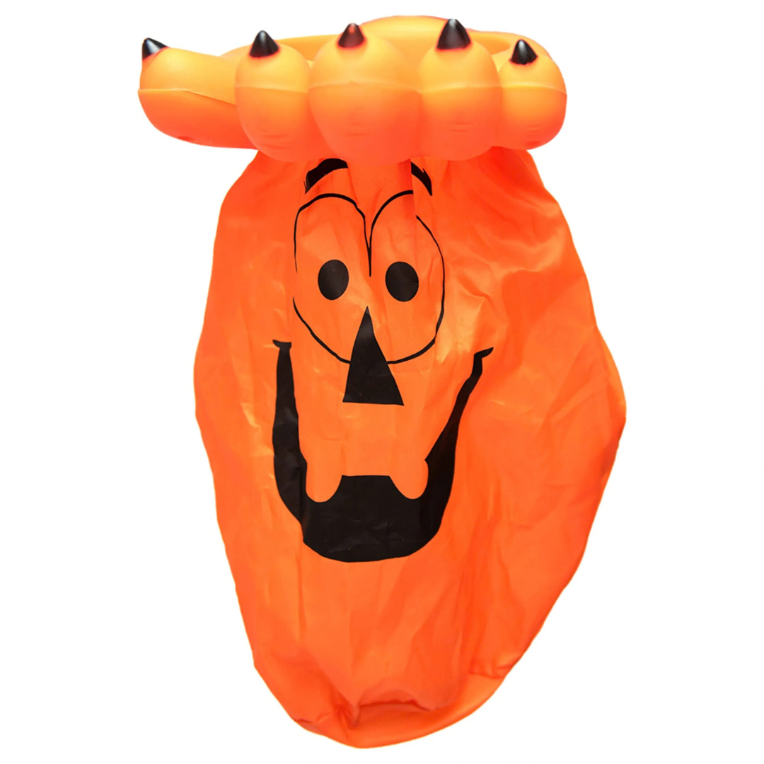 Spooky Pumpkin Witch Candy Grabber Halloween Trick Or Treat Accessory — image 3