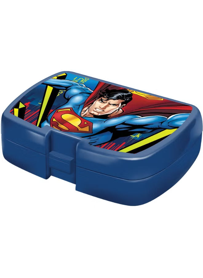 DC Superman 5 In 1 Trolley Bag 16-Inch FKVPT16-416 - Colorland Toys
