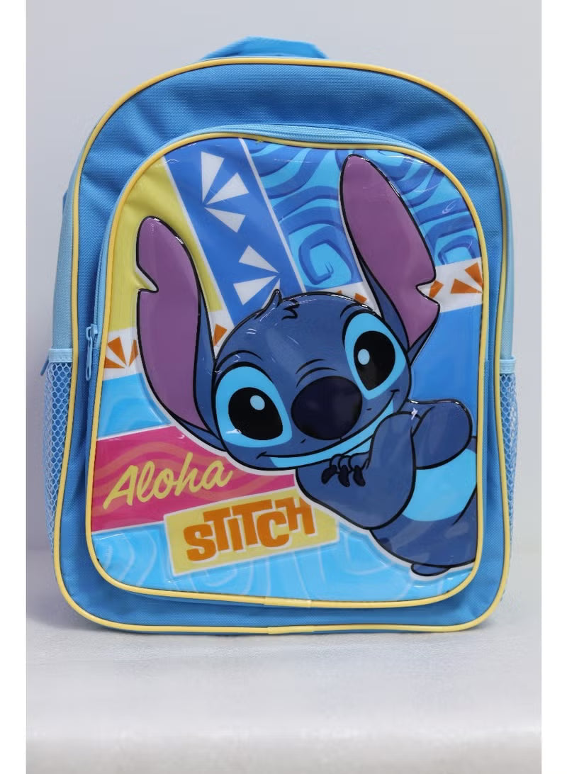 Disney Stitch 5 In 1 Backpack 14-Inch FKVPB14-411