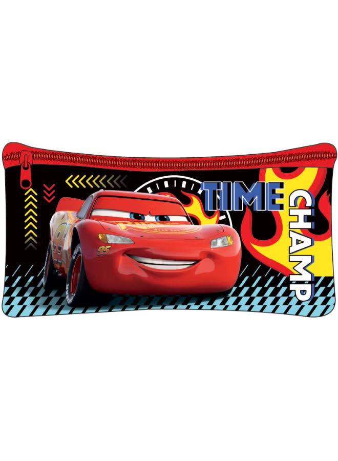 Disney Cars 5 In 1 Trolley Bag 16-Inch FKVPT16-424 - Colorland Toys