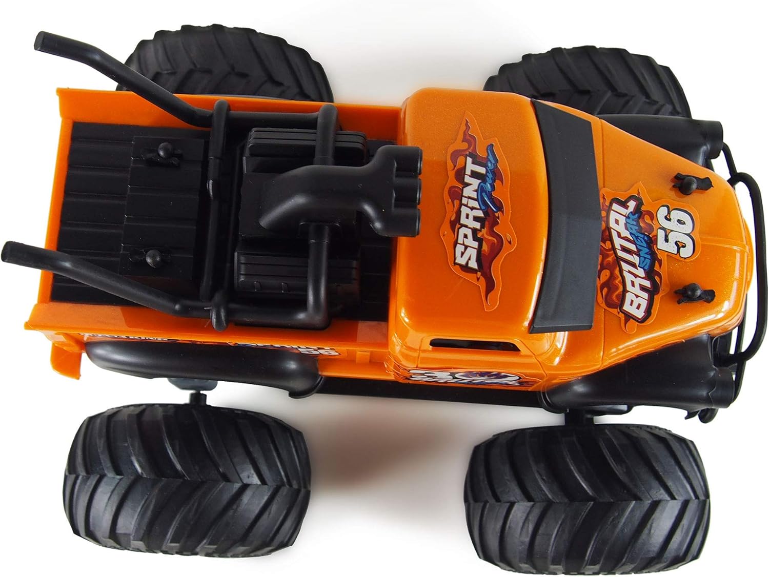 2.4G 1:16 Full Function R/C Cross Country Car 19165B - Colorland Toys