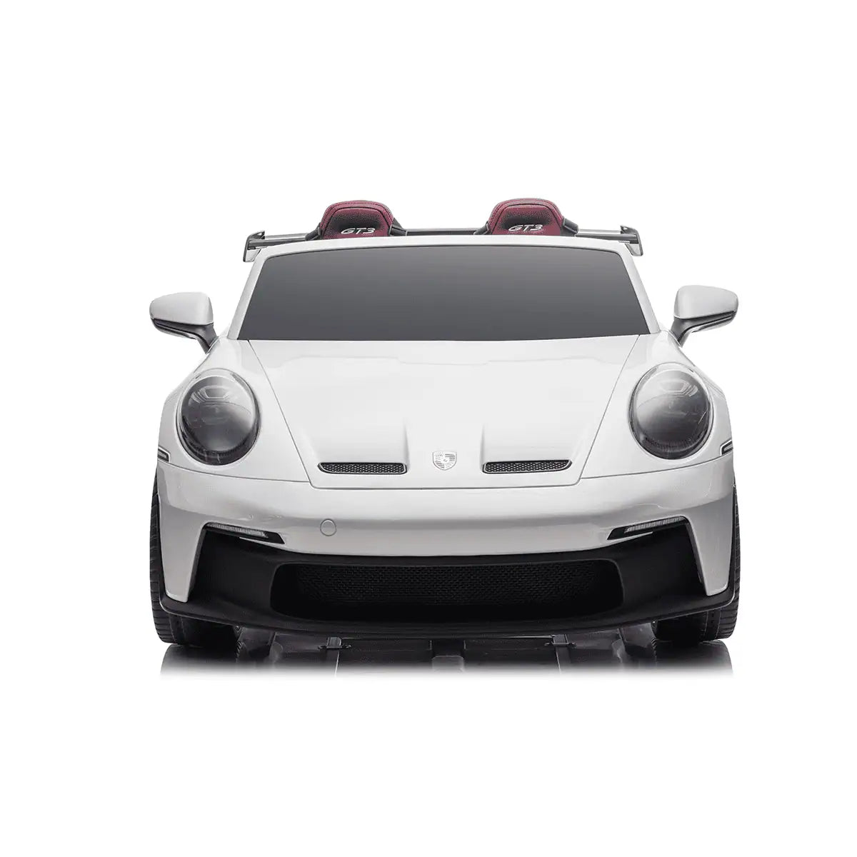 Porsche 911 Ride On 12V 4M White DK-P911 - Colorland Toys