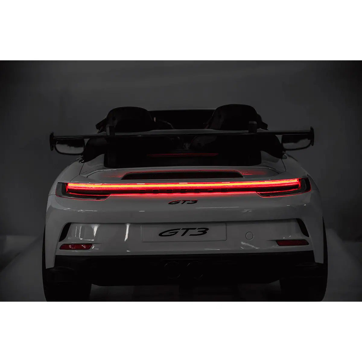 Porsche 911 Ride On 12V 4M White DK-P911 - Colorland Toys