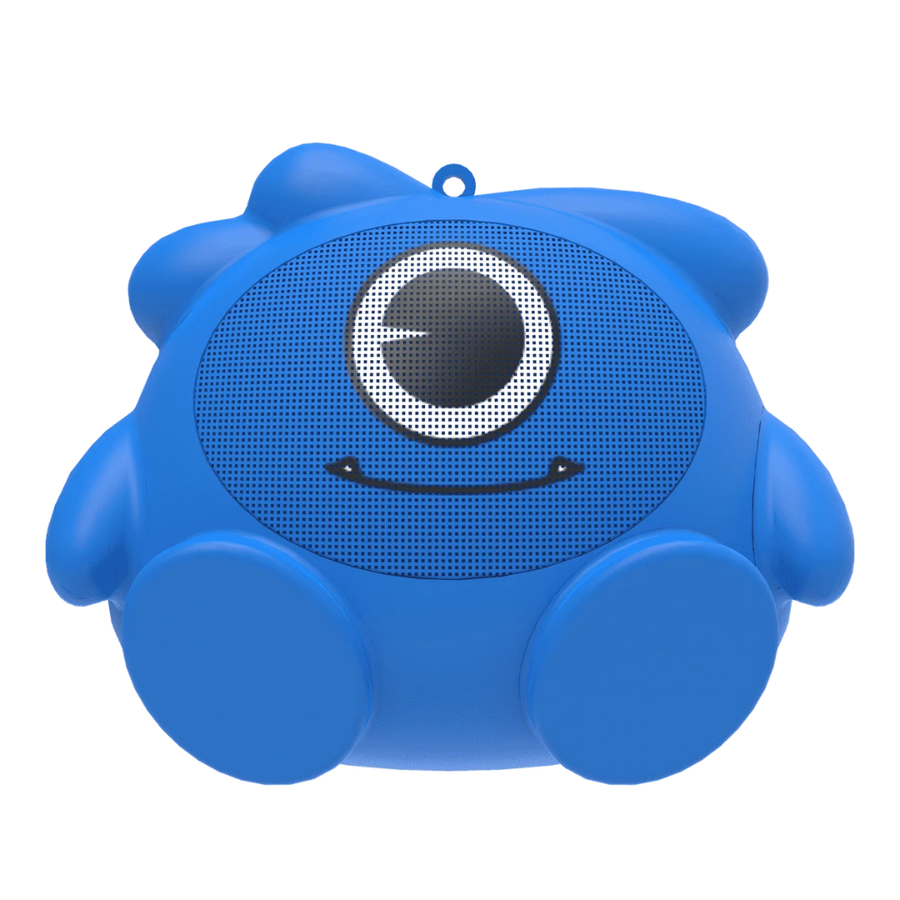 Booma Drop Wireless Speaker Blue WLSP001B