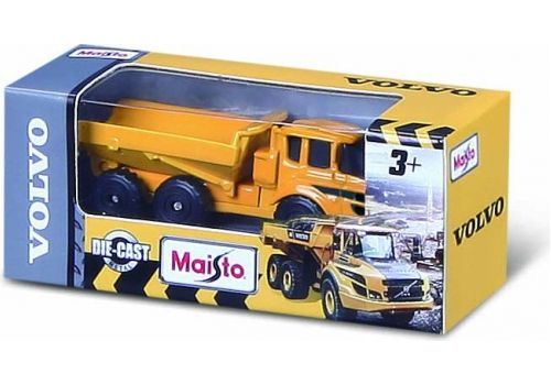 Maisto Volvo 3 Inch Vehicle Assorted 11364 - Colorland Toys