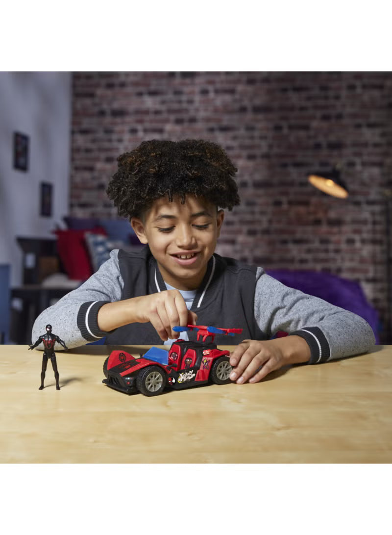 Marvel Spider-Man Venomversus Blast Racer - Colorland Toys
