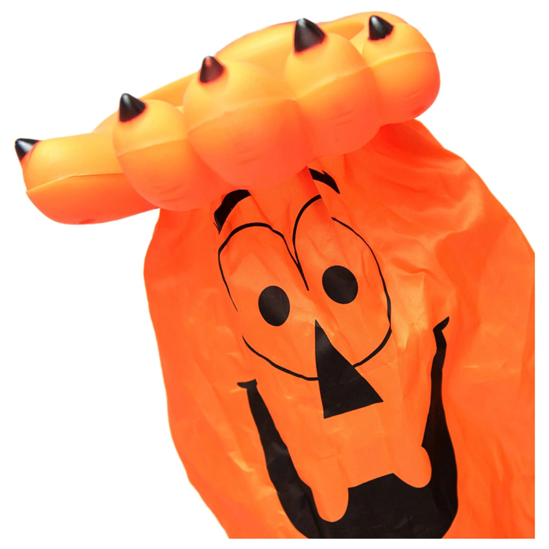 Spooky Pumpkin Witch Candy Grabber Halloween Trick Or Treat Accessory — image 4