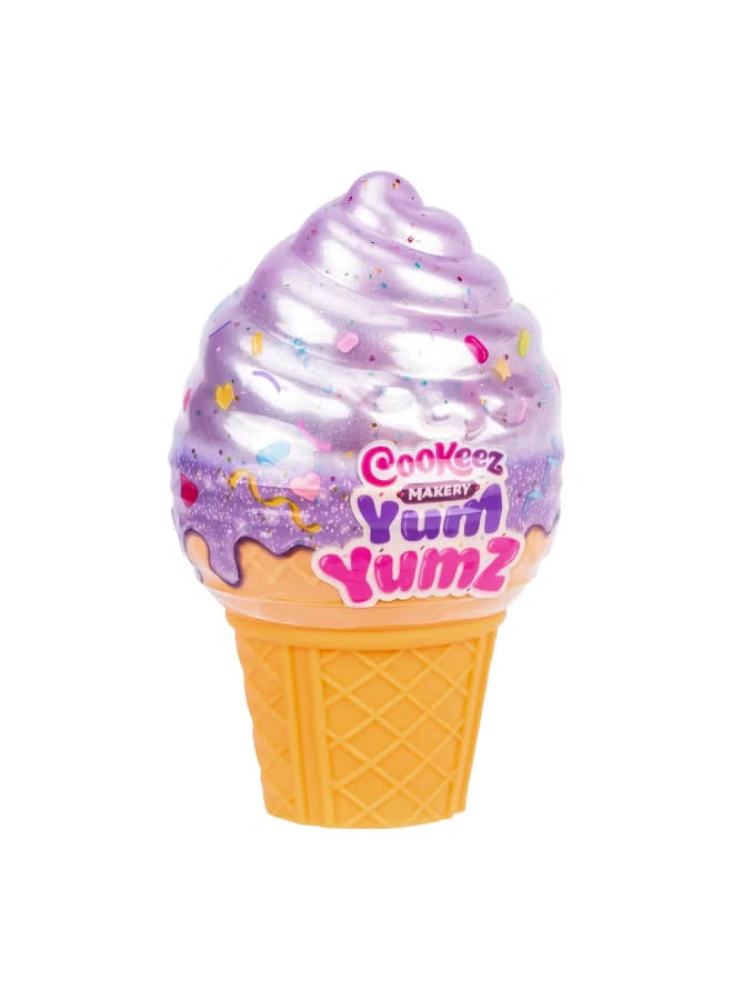 Cookeez Makery Yum Yumz Series-2 Single Pack 23569 - Colorland Toys