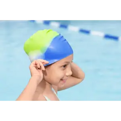 Bestway Hydroswim Lil Color Wave Swim Cap 26049