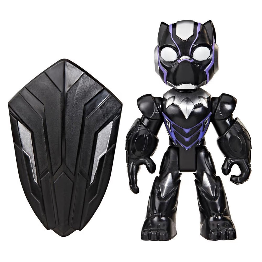 Marvel Iron Man And His Awesome Friends Figure And Accessory - Black Panther G1773 — image 1