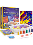 National Geographic Paint Marbling Craft Kit