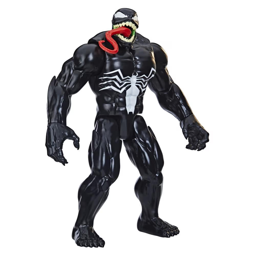 Marvel Spider-Man Titan Hero Deluxe Venom F4984