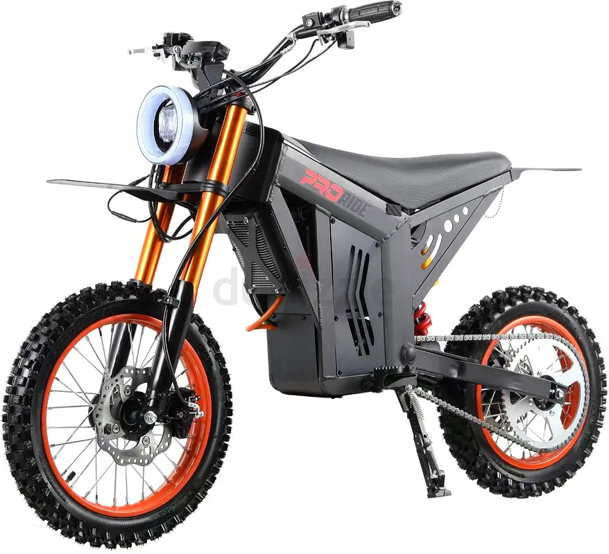 Pro Ride Dirtx Pro Electric Dirt Bike PR035-01 - Colorland Toys