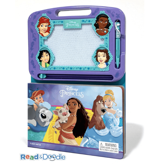 [2764351542] Disney Princess Learning Series Board book 2764351542 — image 1