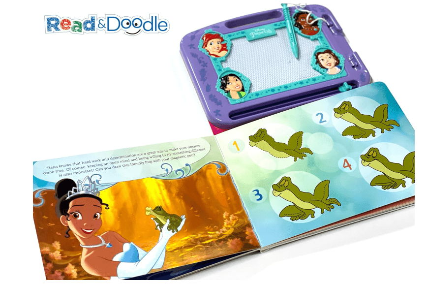 [2764351542] Disney Princess Learning Series Board book 2764351542 — image 4