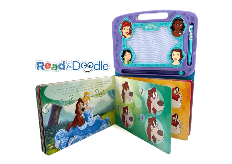 [2764351542] Disney Princess Learning Series Board book 2764351542 — image 3