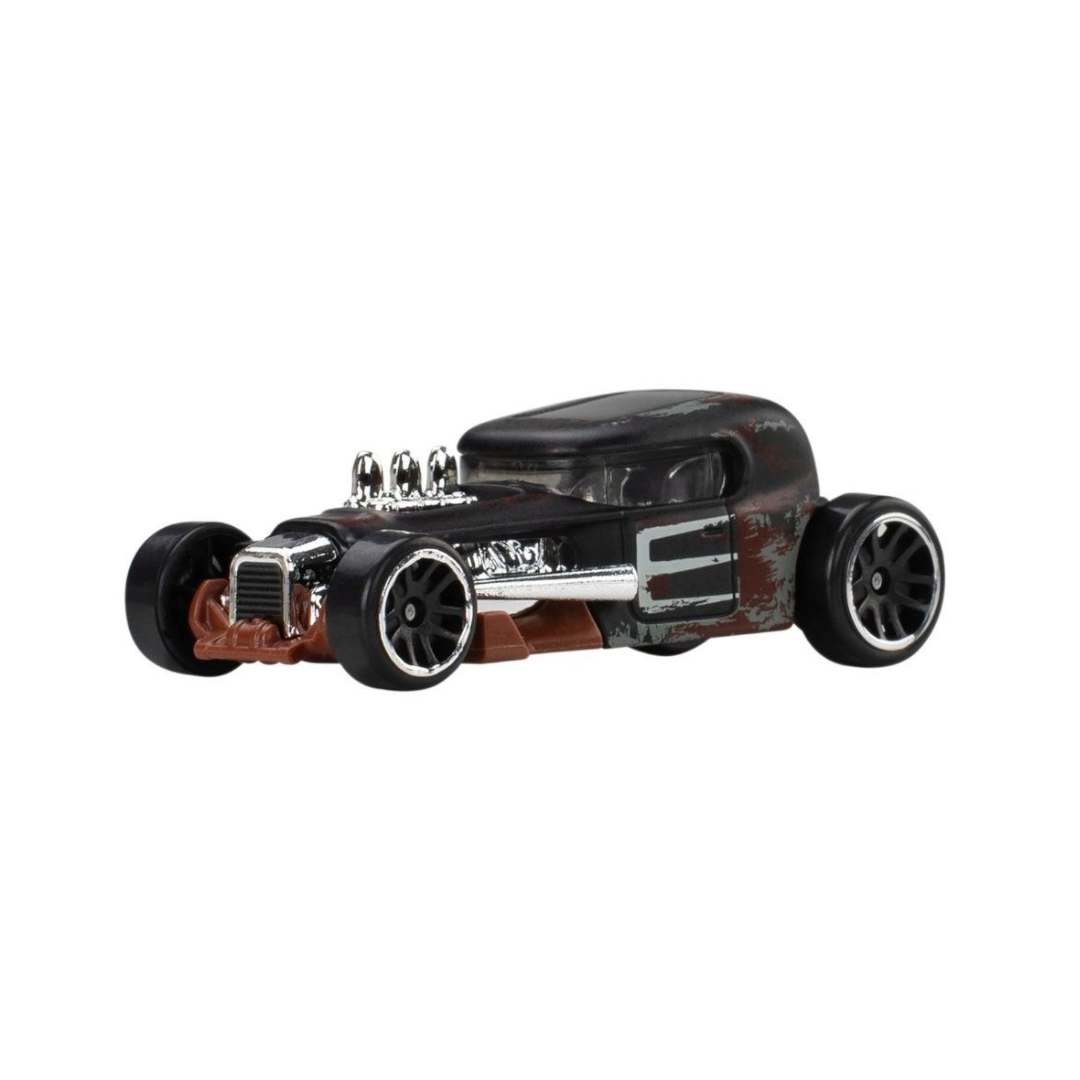 Hot Wheels Silver Series Vintage Club 1968 - Mod Rod HRT81/JKY33 — image 3