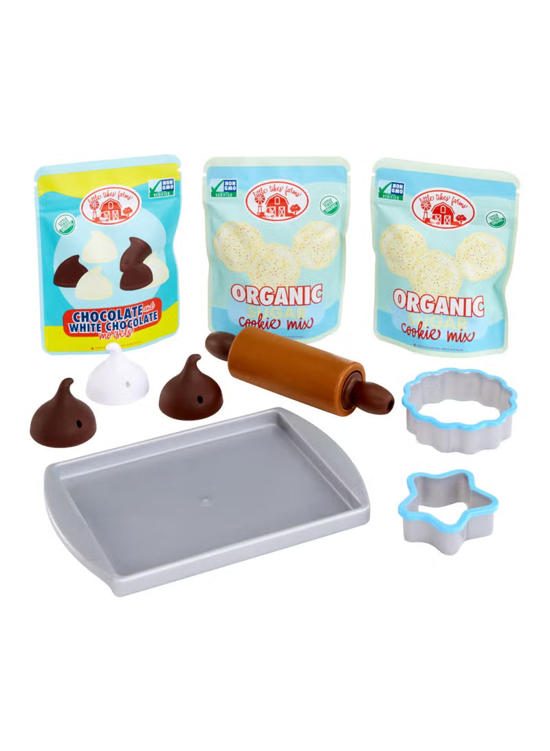 Little Tikes Creative Chefs Cookie Set LIT-488801 - Colorland Toys