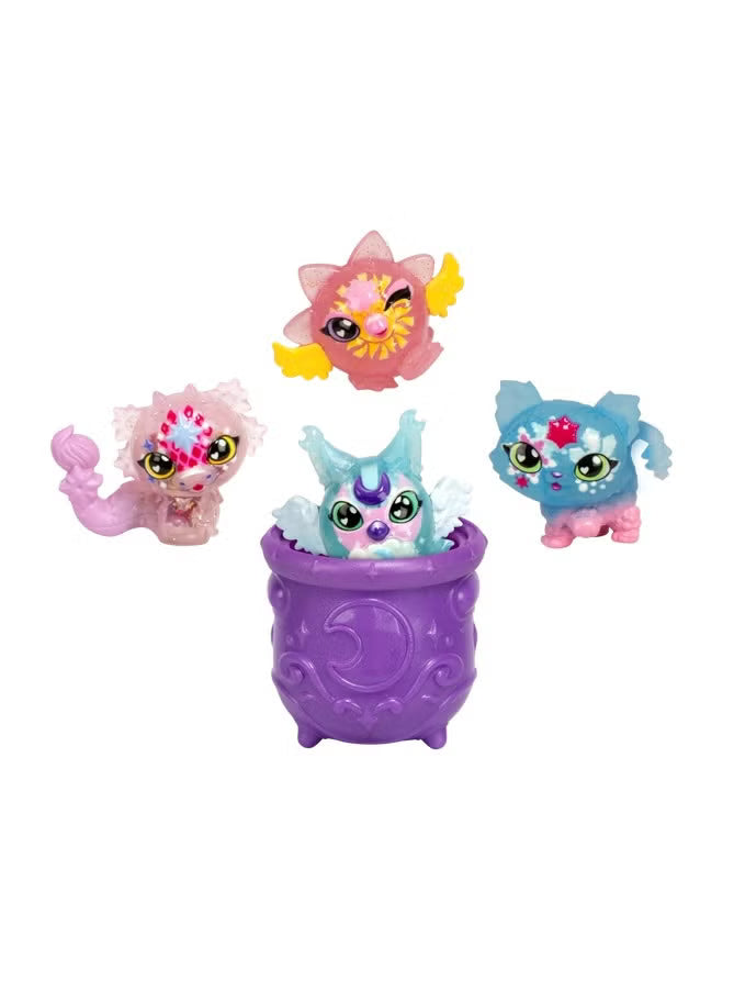 Magic Mixies Minis 4 Pack Magic Super Pack Assorted — image 2