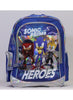 5056657017415Sonic The Hedgehog Backpack 14inch FKST-32018