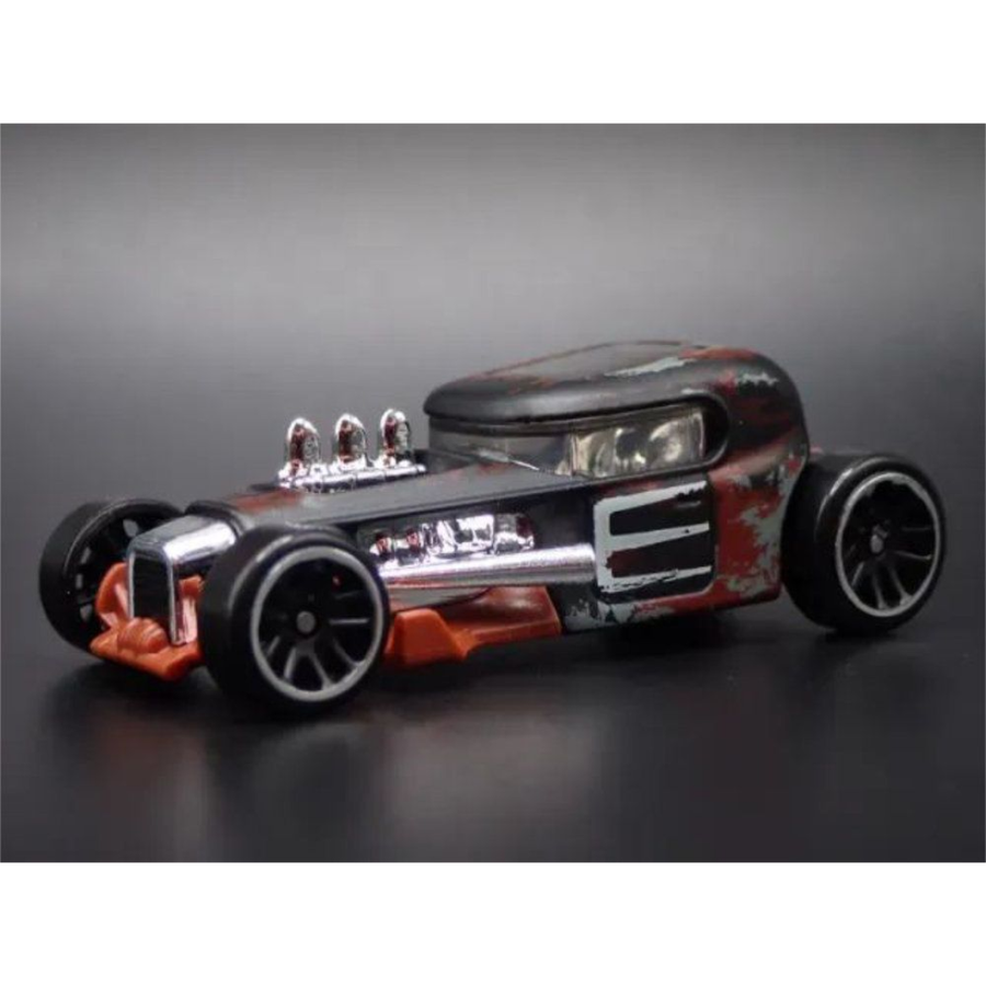 Hot Wheels Silver Series Vintage Club 1968 - Mod Rod HRT81/JKY33 — image 2