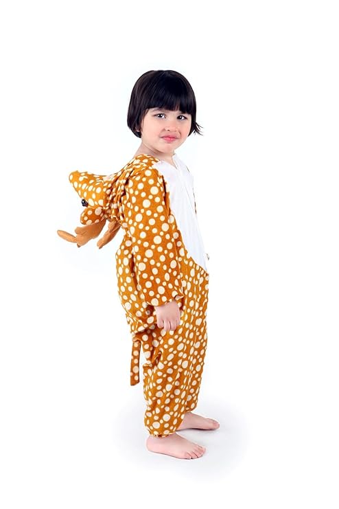 [29 6 - 7] Deer Costume 29 6 - 7 - Colorland Toys