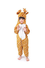 [29 6 - 7] Deer Costume 29 6 - 7 - Colorland Toys