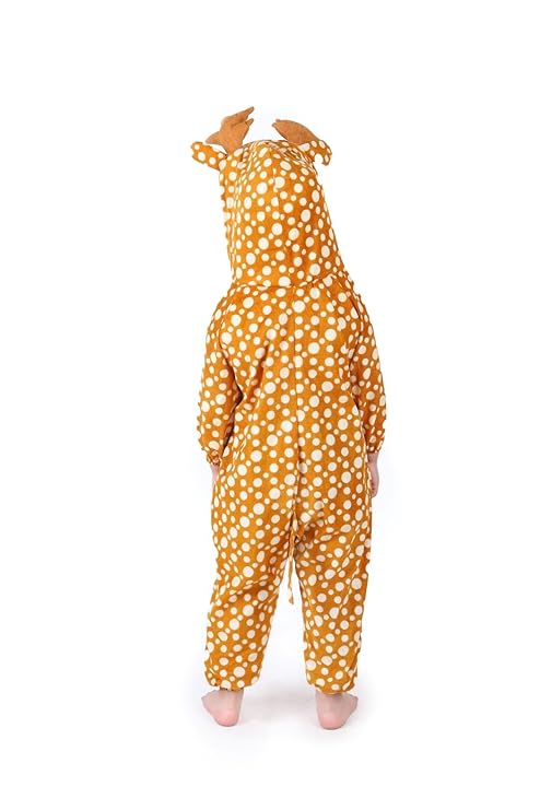 [29 8 - 9] Deer Costume 29 8 - 9 - Colorland Toys