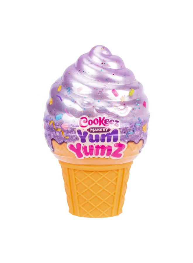Cookeez Makery Yum Yumz Series-2 Single Pack 23569 - Colorland Toys