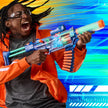 Nerf Loadout Cyberlight Ghost Customize Your Ultimate Launcher G1824