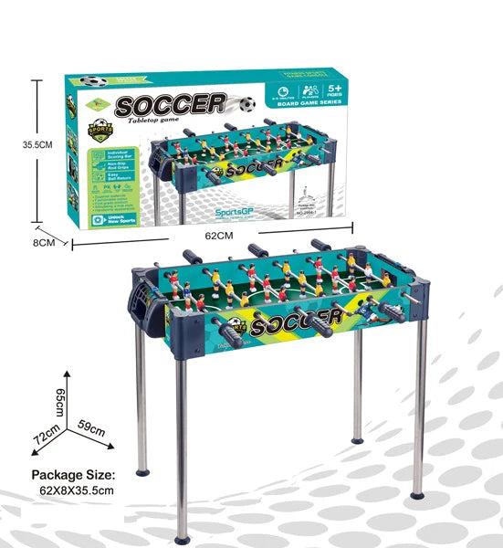 XcToys Soccer Table Top Game 2993-1 - Colorland Toys