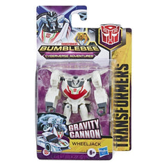 Transformers Bumblebee Cyberverse Adventures Action Attackers Scout Class Wheeljack E1883 - Colorland Toys