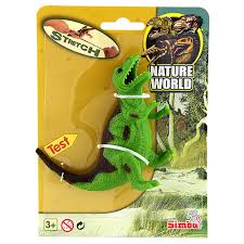 Stretch Dinosaurs 4 Asst. - Colorland Toys