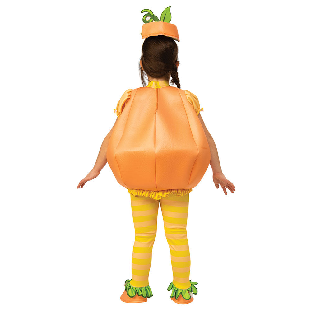 Rubies Fozi Mozi Mandalina Orange Deluxe Small - Colorland Toys