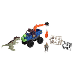 Dino Valley Roughneck Patrol Playset - Colorland Toys
