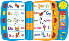 Winfun Talking Activity Book 009019 - Colorland Toys