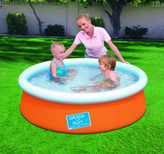 Bestway My First Fast Set Pool 1.52mx 38cm Assorted 57241 - Colorland Toys