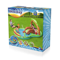 Bestway Friendly Woods Play Center 53093 - Colorland Toys