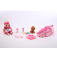 Baby Habibi Basic Journey Set NB915820 - Colorland Toys