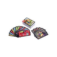 UNO Minecraft Card Game FDP61