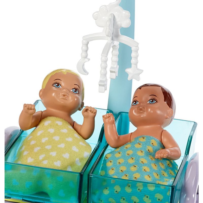 Barbie Careers Baby Doctor Doll DHB63 - Colorland Toys