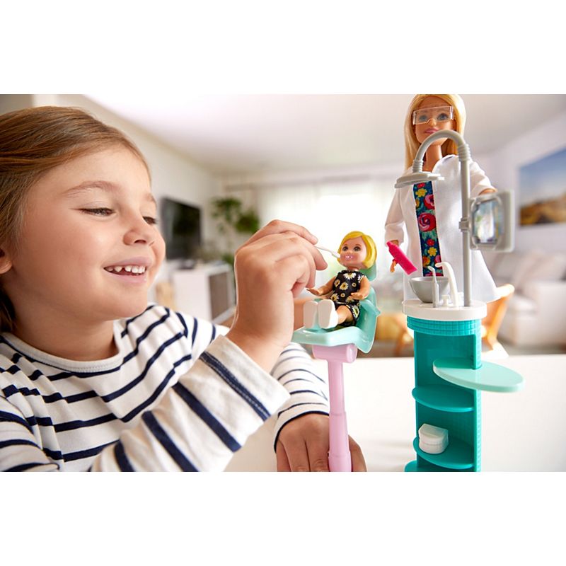 Barbie Careers Dentist Doll - Colorland Toys