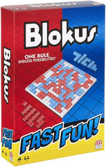 Blokus Fast Fun Game FMW25 - Colorland Toys