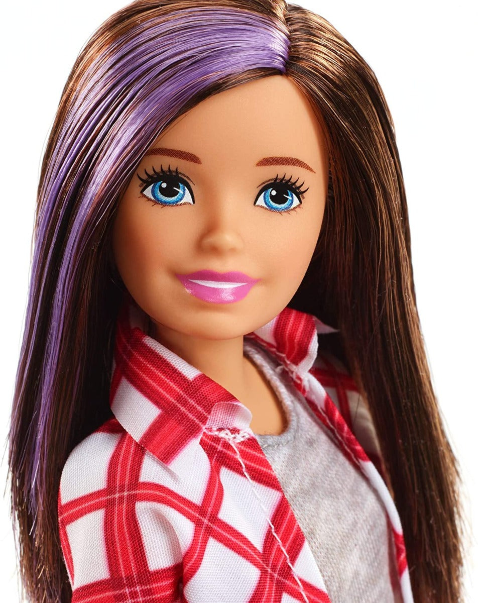 Barbie Travel Skipper Dreamhouse Adventures Doll FMV17 - Colorland Toys