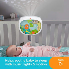 Fisher Price Settle & Sleep Projection Soother - Colorland Toys